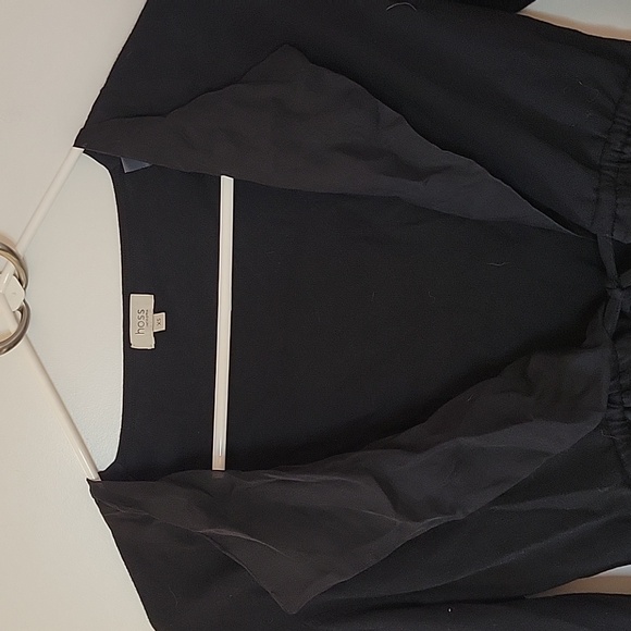 Hoss Intropia Silk Cotton Cardigan - Picture 3 of 5